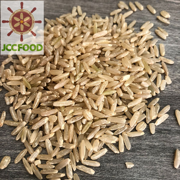 Gạo lứt lài - Gạo JCC - Công Ty Cổ Phần Lương Thực Thực Phẩm JCC